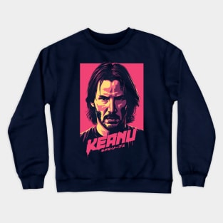 Keanu Crewneck Sweatshirt